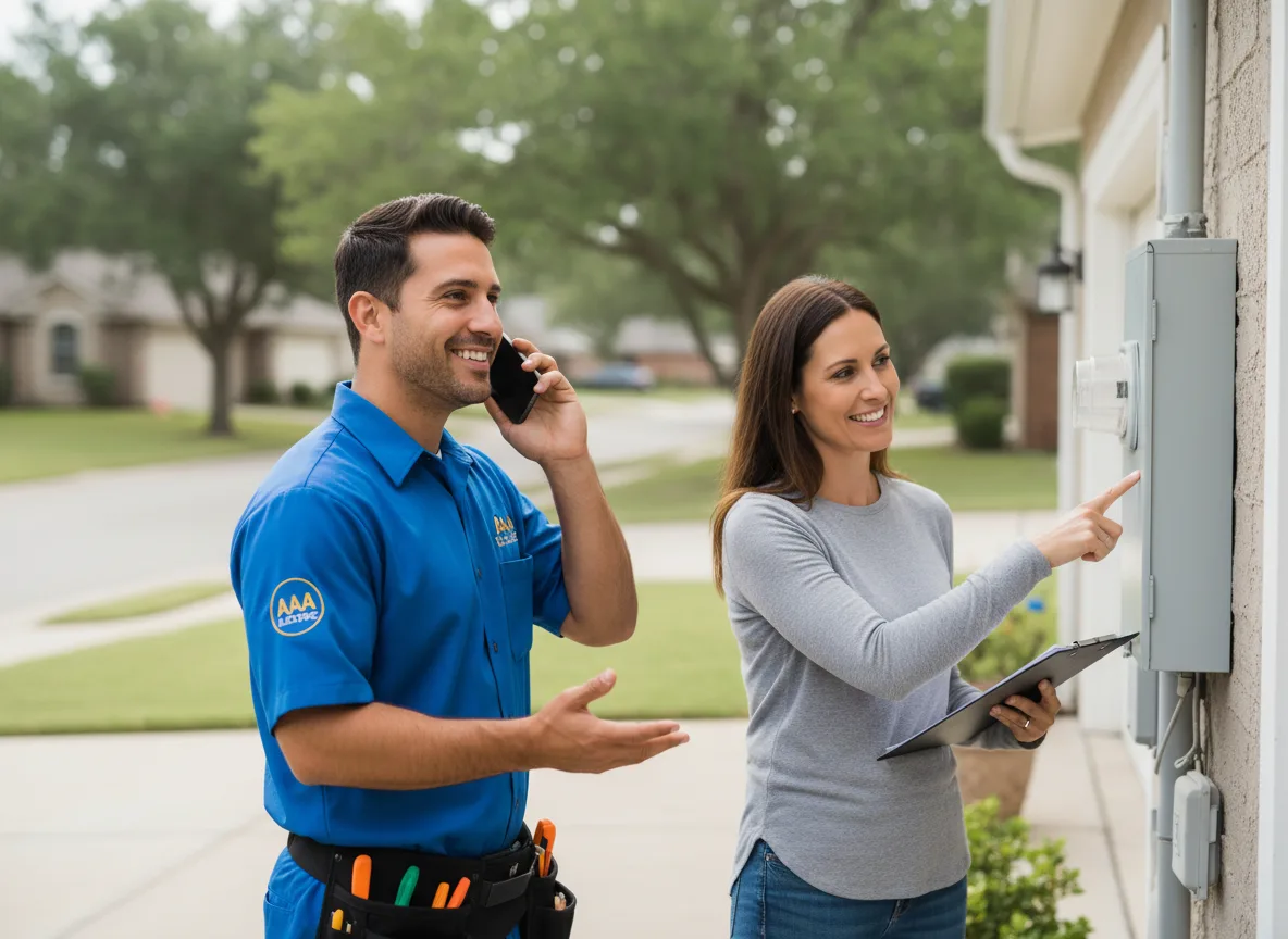 Electrical Repair Odessa, NE FAQs