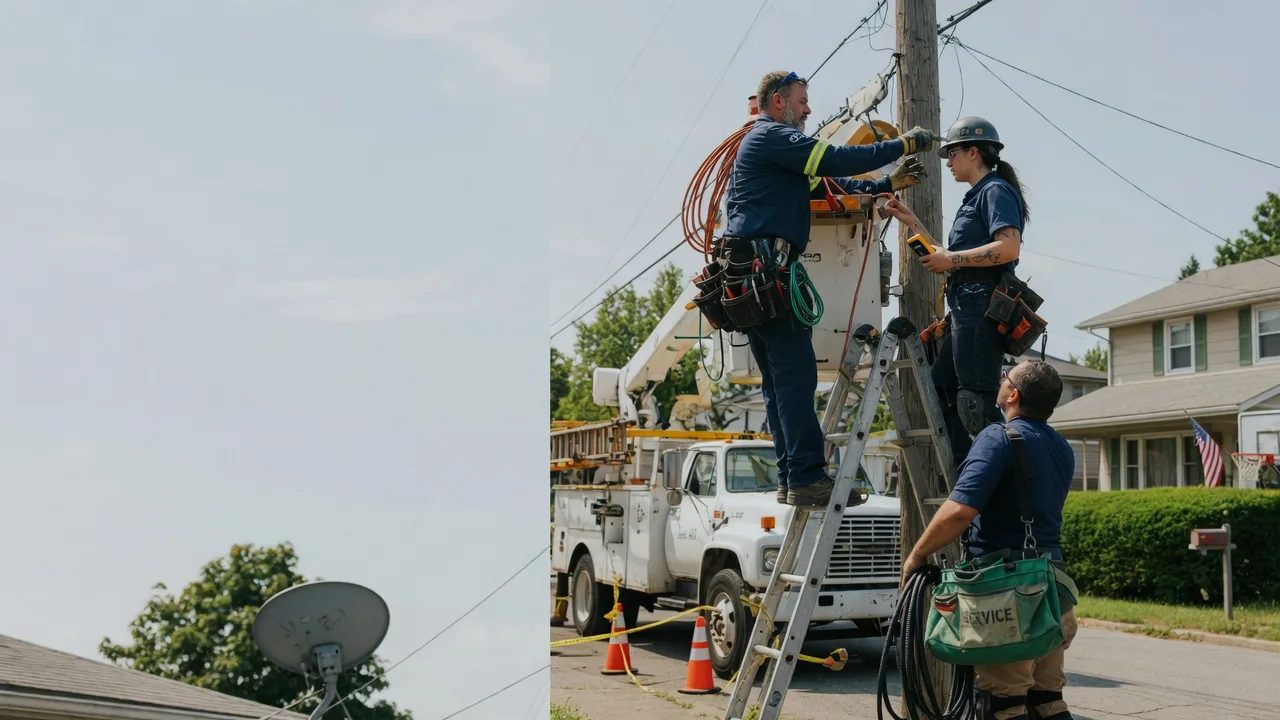 Electrical Repair in Odessa, NE near me